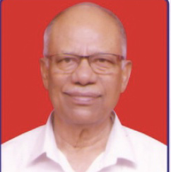 श्री. प्रकाश गु. चौधरी